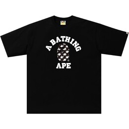 A BATHING APE: Футболка свободного кроя 