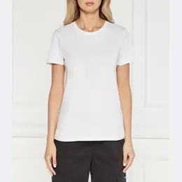 Armani Exchange: Обтягивающая футболка 