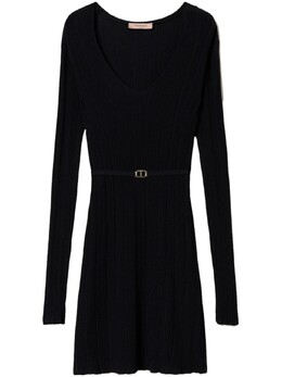 TWINSET: Короткое платье 