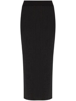 Jil Sander: Обтягивающая юбка 