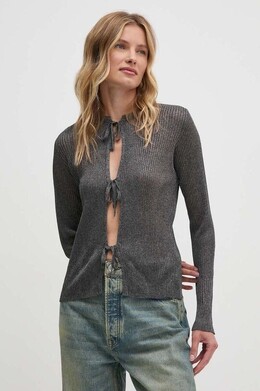 Sisley: Серый свитер 
