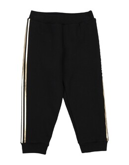 Balmain: Чёрные брюки 