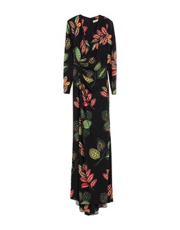 Elie Saab: Чёрное платье 