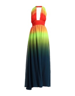 Elie Saab: Оранжевое платье 