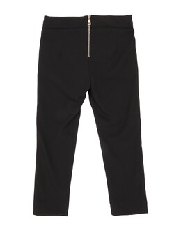 Balmain: Чёрные брюки 