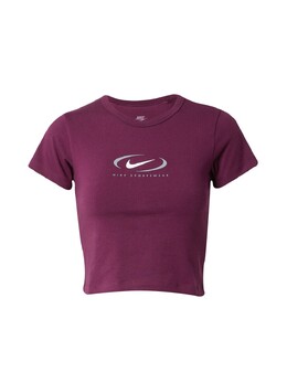 Nike: Рубашка  Swoosh