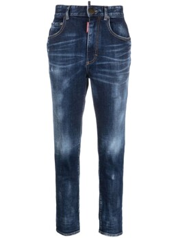 Dsquared2: Короткие джинсы 