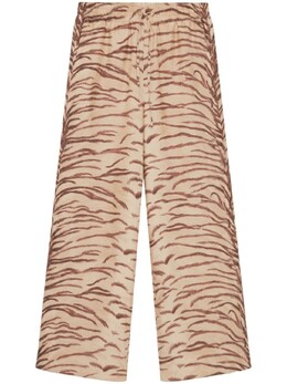 Stella McCartney: Брюки с принтом 