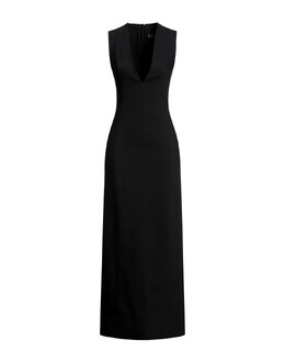 Ann Demeulemeester: Чёрное платье 