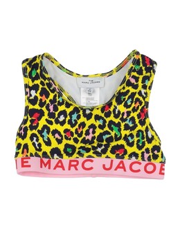Marc Jacobs: Жёлтый бюстгальтер 