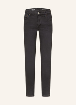 AG Jeans: Чёрные джинсы 