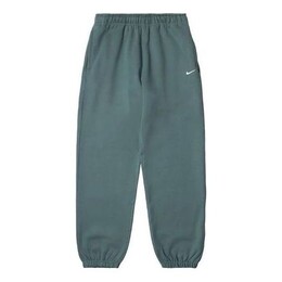 Nike: Флисовые брюки  Swoosh