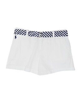 Polo Ralph Lauren: Белые шорты 