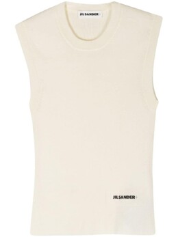 Jil Sander: Короткий топ 