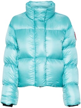 Canada Goose: Короткий пуховик  Cypress