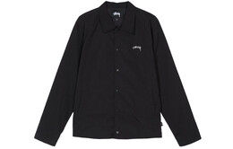 Stussy: Куртка-рубашка 