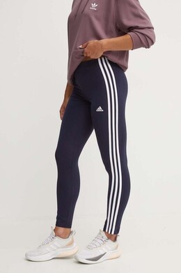 Adidas: Тёмные легинсы 