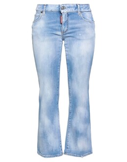 Dsquared2: Синие джинсы 