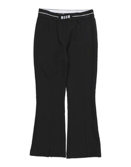MSGM: Чёрные брюки 