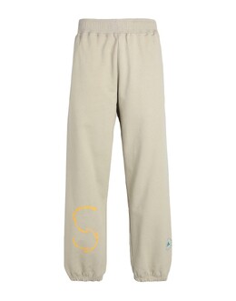 Adidas By Stella Mccartney: Бежевые брюки 