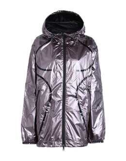 Adidas By Stella Mccartney: Двухцветная куртка 