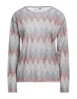 M Missoni: Трикотажный свитер 