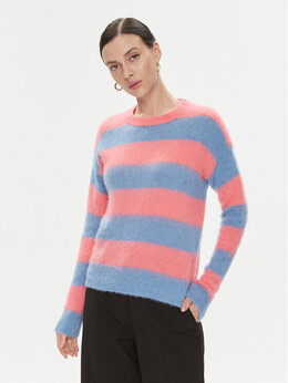 United Colors Of Benetton: Многоцветный свитер 