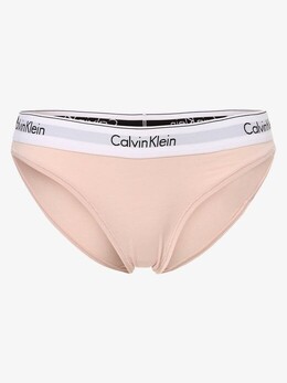 Calvin Klein: Розовые трусы 