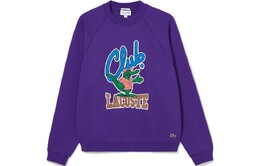 Lacoste: Свитшот с принтом 