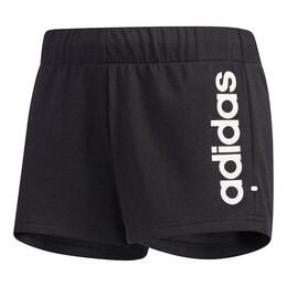 Adidas: Чёрные шорты 