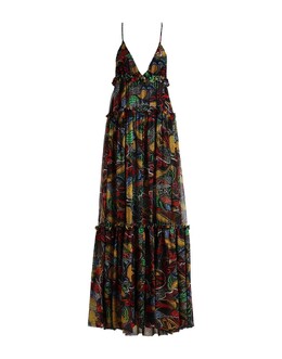 Missoni: Чёрное платье 