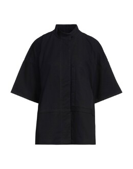 Jil Sander: Синяя рубашка 