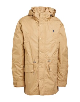 Polo Ralph Lauren: Однотонное пальто 