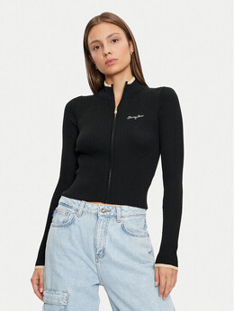Tommy Jeans: Обтягивающий свитер 