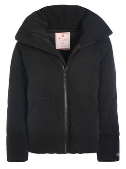 Champion: Чёрная куртка 