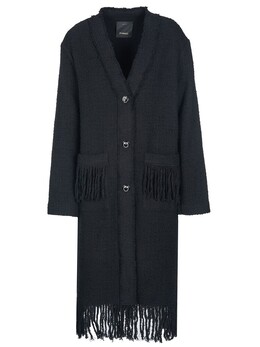 Pinko: Чёрное пальто 