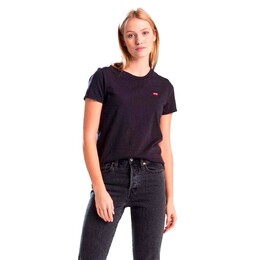 Levi's: Синяя футболка  The Perfect