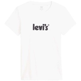 Levi's: Белая футболка  The Perfect