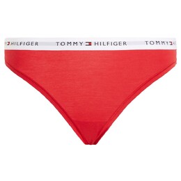 Tommy Hilfiger: Красные трусы 