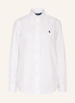 Polo Ralph Lauren: Белая рубашка 