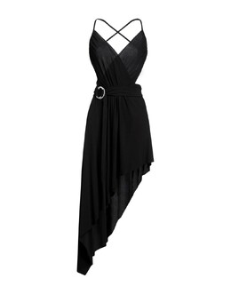 Alexandre Vauthier: Чёрное платье 