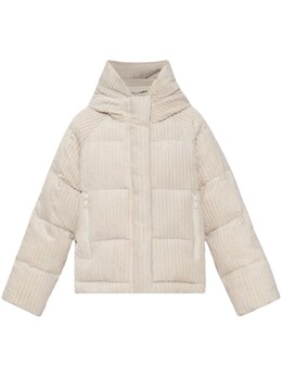 Golden Goose: Куртка с капюшоном 
