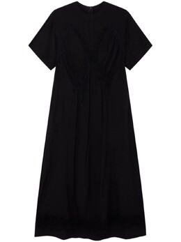 Stella McCartney: Шёлковое платье 