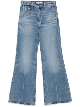 Levi's: Синие джинсы  Ribcage