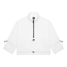 New Balance: Куртка на молнии 