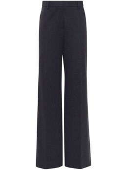 Brunello Cucinelli: Чёрные брюки 