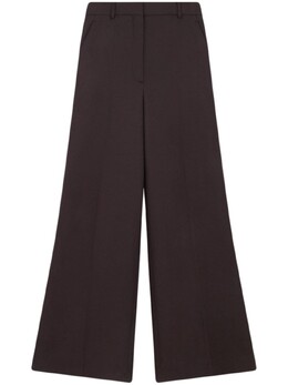 Stella McCartney: Брюки из шерсти 