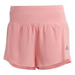 Adidas: Розовые шорты  Adizero
