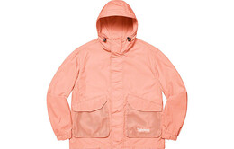 Supreme: Куртка в сетку 