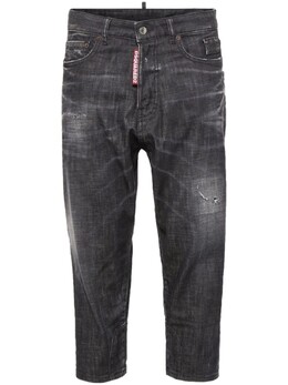 Dsquared2: Короткие джинсы 